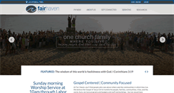 Desktop Screenshot of fhchurch.org